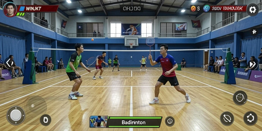 Antarmuka gameplay <strong>WINJKT</strong> yang menarik dan interaktif.
